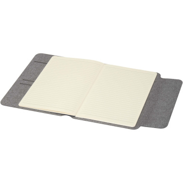 Logotrade liikelahja tuotekuva: Andean RCS-kierrätetty kansio, A5