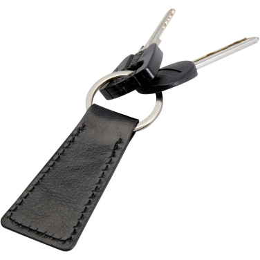 Logotrade liikelahja mainoslahja kuva: Puky kierrätetystä muovista valmistettu avaimenperä