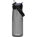 Camelbak® Thrive Flip 750 ml:n Tritan Renew vesipullo kääntyvällä pillillä, Puuhiili