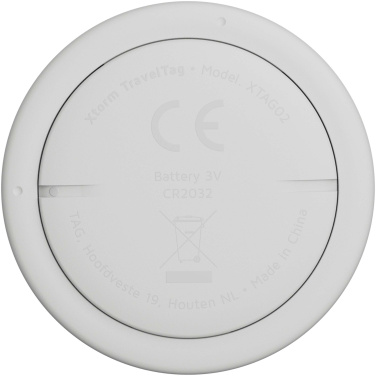 Logo trade mainostuote kuva: Xtorm XTAG2A0 vedenkestävä matkalaukkutunniste