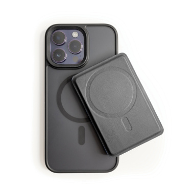 Logotrade liikelahja mainoslahja kuva: C-Secure MagSafe -puhelinlompakko