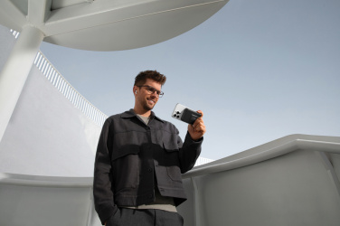 Logo trade liikelahja mainoslahja tuotekuva: Anker MagGo QI2 -magneettinen varavirtalähde 10 000 mAh