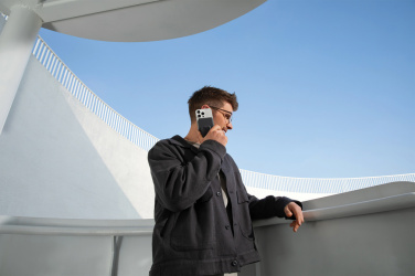 Logo trade mainoslahjat ja liikelahjat kuva: Anker MagGo QI2 -magneettinen varavirtalähde 10 000 mAh