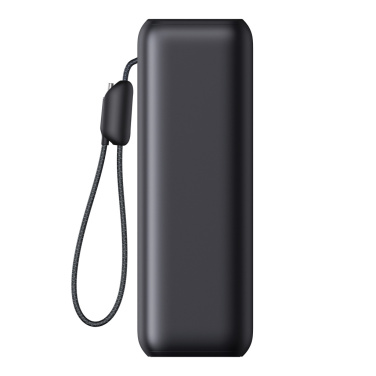 Logotrade mainoslahja tuotekuva: Anker-varavirtalähde 25 000 mAh, 165 W, kelautuva kaapeli