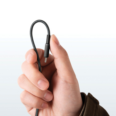 Logotrade mainoslahja ja liikelahja kuva: Anker USB-C–USB-C-kaapeli, 1,8 metriä, 60 W