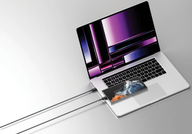 Logo trade liikelahjat tuotekuva: Anker USB-C–USB-C-kaapeli, 1,8 metriä, 60 W