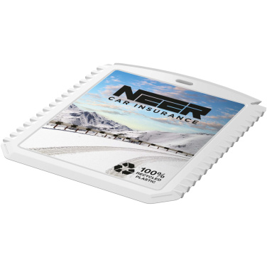 Logotrade mainoslahja ja liikelahja kuva: Thrym, suorakulmainen kierrätysmuovista valmistettu jääkaavin