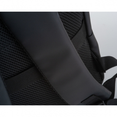 Logo trade liikelahjat mainoslahjat kuva: Läppärireppu PARMA