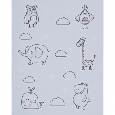 Logo trade mainoslahjat tuotekuva: Akvarellimaalauskirja ANGERS