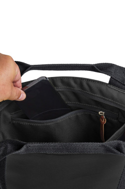 Logotrade liikelahja tuotekuva: Black+Blum 16 L eristetty kauppa-/retkilaukku