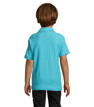 Logotrade mainoslahja tuotekuva: SUMMER II KIDS Polo 170g