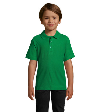 Logotrade mainoslahjat kuva: SUMMER II KIDS Polo 170g