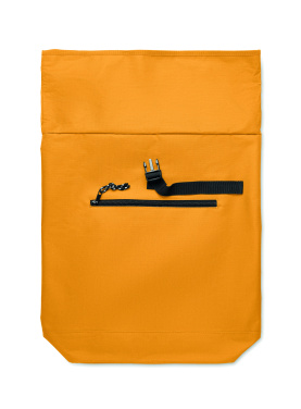 Logotrade mainoslahjat ja liikelahjat tuotekuva: Reppu rolltop 600D pes