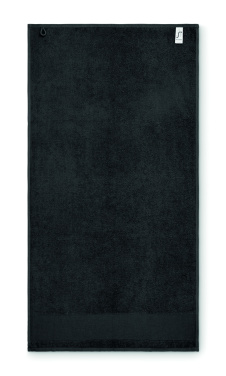 Logotrade mainoslahja tuotekuva: Käsipyyhe puuvilla 50x100 cm