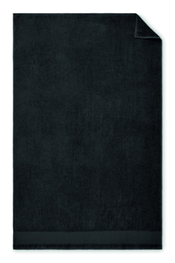 Logotrade mainoslahja tuotekuva: Kylpypyyhe puuvilla 100x150 cm