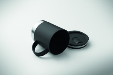 Logotrade liikelahjat kuva: Yksiseinäinen muki 300ml