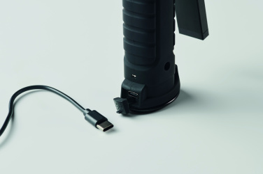 Logo trade liikelahjat mainoslahjat kuva: Ladattava työvalo