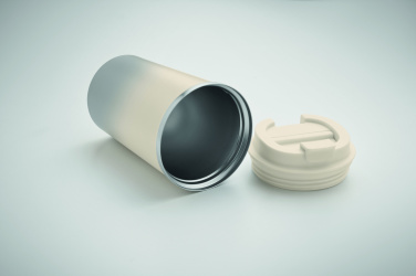 Logotrade mainoslahja ja liikelahja kuva: Kaksiseinäinen muki 350 ml