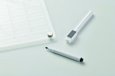 Logotrade mainoslahja ja liikelahja kuva: Magneettinen akryylikalenteri