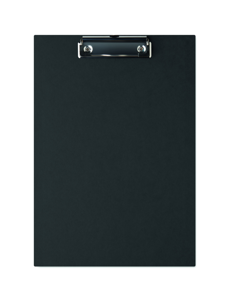 Logo trade mainoslahja ja liikelahja tuotekuva: Kirjoitusalusta pahvia A4