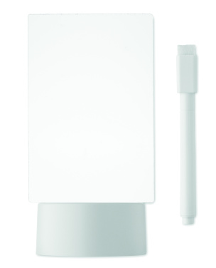 Logo trade mainoslahja ja liikelahja tuotekuva: Valaistu LED-muistitaulu