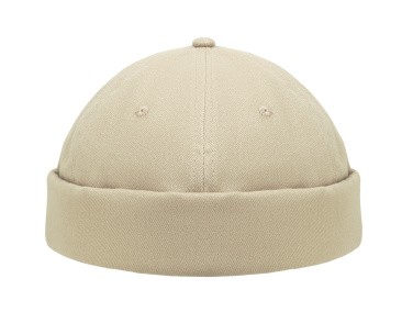 Logo trade mainoslahja ja liikelahja tuotekuva: Docker lippis