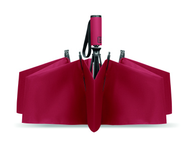 Logo trade mainostuote kuva: 23" tuulenpitävä sateenvarjo