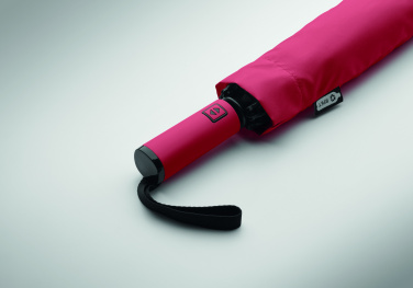 Logo trade mainoslahjat tuotekuva: 23" tuulenpitävä sateenvarjo