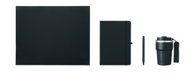 Logotrade mainostuote tuotekuva: 3-osainen lahjasetti