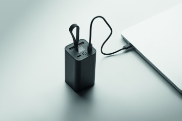 Logo trade liikelahjat mainoslahjat kuva: Varavirtalähde 20000 mAh