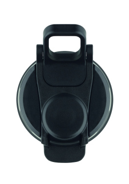 Logotrade mainostuote tuotekuva: Taitettava silikoninen pullo