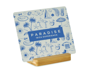 Logotrade liikelahjat kuva: Sublimaatiomainoslevy