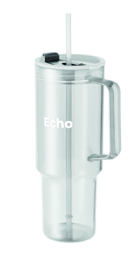 Logo trade mainostuotet tuotekuva: RPET-muki 1200 ml