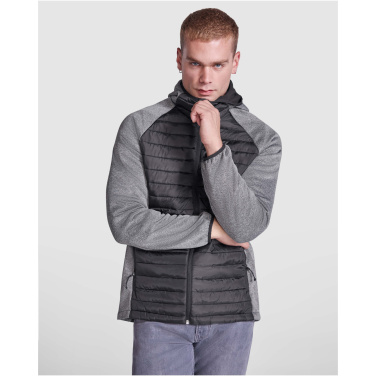 Logo trade liikelahjat mainoslahjat kuva: Minsk lämpöeristetty hybriditakki, unisex