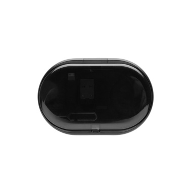 Logotrade mainoslahjat ja liikelahjat tuotekuva: Chargevix RCS -kierrätysmuovinen 60 W lataussetti