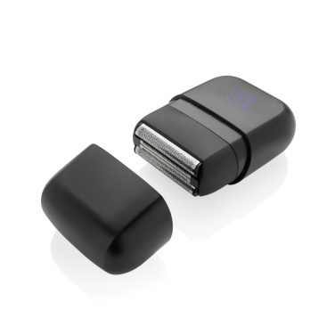 Logotrade mainostuotet kuva: TrimBlade ladattava matkapartakone (IPX7)