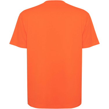 Logo trade mainoslahjat ja liikelahjat kuva: Bull, lyhythihainen, ylikokoinen unisex-t-paita