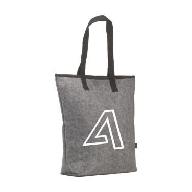 Logotrade firminės dovanos nuotrauka: Feltro GRS RPET Aušinimo krepšys