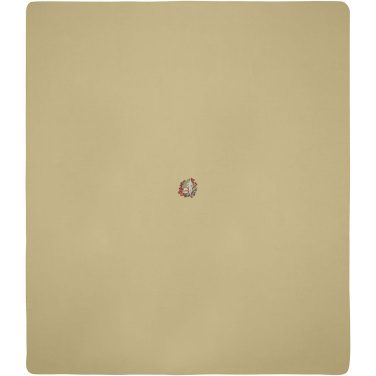 Logotrade firminės dovanos nuotrauka: Huggy vilnonė langinė antklodė su nešiojimo maišeliu 220x250 cm