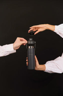 Logotrade dovana nuotrauka: Baltimore trek RCS perdirbtas SS butelis 600 ml