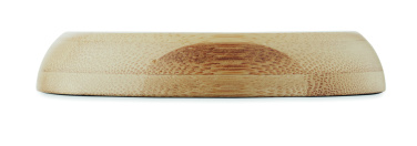 Logotrade reklaminiai produktai nuotrauka: Bambukinis puodelių šildytuvas su USB