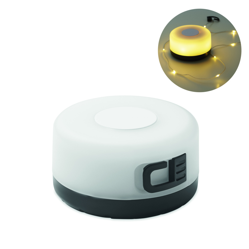 Logotrade verslo dovanos nuotrauka: Ištraukiama LED girlianda