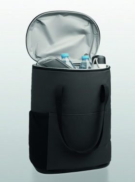 Logotrade firminės dovanos nuotrauka: Aušintuvo kuprinė 600D RPET