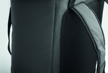 Logotrade firminės dovanos nuotrauka: Aušintuvo kuprinė 600D RPET