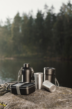 Logotrade reklaminės dovanos nuotrauka: VINGA Parks RCS SS puodeliai, 4 vnt., 250 ml