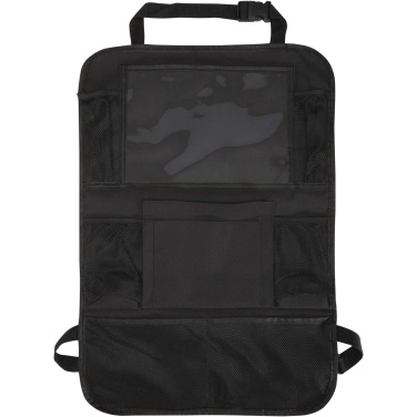 Logotrade firminės dovanos nuotrauka: „Lex“ automobilio galinės sėdynės organizatorius