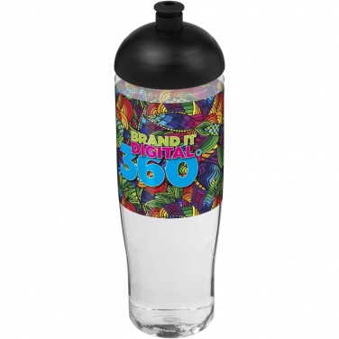 Logotrade Ideja dāvanas foto: H2O Active® Tempo 700 ml sporta pudele ar kupolu ar vāku