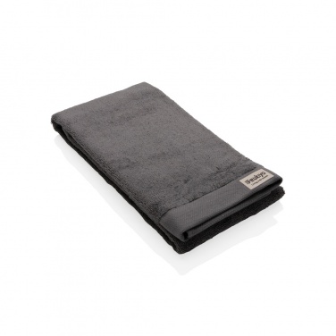 Logotrade logo dāvanas foto: Ukiyo Sakura AWARE™ 500 gsm vannas dvielis 50x100cm