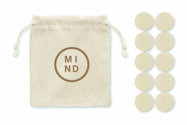 Logotrade ziemassvētku dāvanas foto: Koka tic tac toe