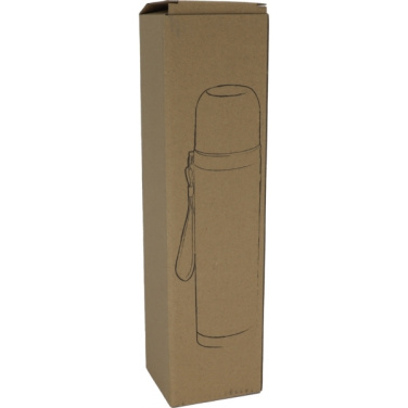 Logotrade logo dāvanas foto: Dzeramā pudele FLORENVILLE 400 ml